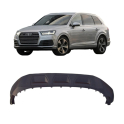 4M0807154 AUDİ Q7 SLİNE 2016-2020 ÖN TAMPON ALT KORUMA