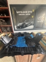 Honda civic fc5 alt kartel koruma