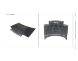 MAZDA 323 HB MOTOR KAPUTU 1990-1994-