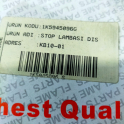 Oto Çıkma Parça / Elektrik / Stop / Volkswagen / Jetta / Sıfır Parça 