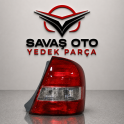 MAZDA 323 ARKA STOP SDN SAĞ SOL 1999 2000 2001 / TAİWAN