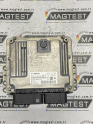 PSA PEUGEOT 1.6THP 5008 9818084380 0261S16441 MED17.4.4 ECU MOTOR
