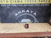 A2218202101 W117 Mercedes CLA Bagaj Kapağı Aydınlatma Çıkma Orj
