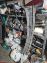 CHEVROLET AVEO CAM ÖNÜ IZGARASI