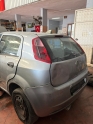 2008 fiat punto grande sol arka kesme çamurluk