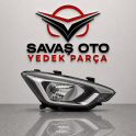 HYUNDAI İ20 ÖN FAR EL.SAĞ SOL 2014 VE ÜZERİ / TAİWAN