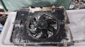 A2105052355 orj mercedes w210 fan motoru ve fan paneli