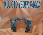renault kangoo arka tampon sağ sol braketi