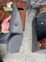 OPEL CORSA C ÖN SOL KAPI AYNA İÇ KAPAĞI KAPLAMASI ORJİNAL