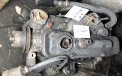 Opel Kadett 1.3 Emme ve Egzoz Manifoldu