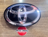Toyota Hilüx 2021-2023 Ön Panjur Arma Logo Camlı 90975-02159
