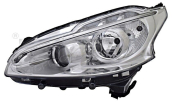 208 FAR SOL LEDLİ PEUGEOT 12- 1609697180