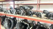 Ford Focus 2006-2011 arası 110’luk turbo