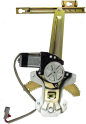 72711-S10-J01 CRV 1997-2001 CAM KRİKOSU ARKA SAĞ MOTORLU