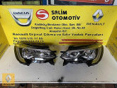 Renault Taliant Orjinal Sıfır Sağ-Sol Far ve Ek Parçalar