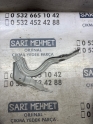 ÇIKMA KİA CEED MOTOR KAPUTU MENTEŞESİ SOL