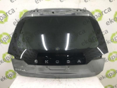 SKODA SCALA 2019 2024 BAĞAJ KAPAĞI 657827023B