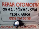 Volkswagen Golf 8 sol dış ayna orijinal çıkma 20-24 E1041551