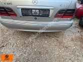 MERCEDES E270 ORJINAL ÇIKMA TAMPON ARKA