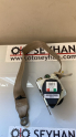 1Z0857447 skoda octavia 2005 sağ sol arka emniyet kemeri fişekli