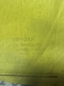 Oto Çıkma Parça / Kaporta & Karoser / Kapı / Toyota / Corolla / Çıkma Parça 