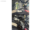 Renault Clio 1.2 çıkma motor