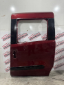 2012/2023 FİAT DOBLO BORDO RENK SOL SÜRGÜLÜ KAPI ORJINAL