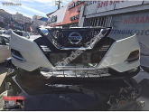 Nissan Qashqai J11-2017-2021 Ön Panjur Çıkma Sökme Yedek ParçaNi