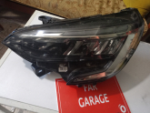 RENAULT CLİO 5 SOL FAR
