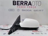 AUDİ A4 SOL AYNA BEYAZ 2008-2015
