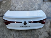 RENAULT MEGANE 4 ARKA BAGAJ KAPAGI