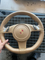 Oto Çıkma Parça / Alt Takım & Direksiyon / Direksiyon Simidi / Porsche / Panamera / Çıkma Parça 
