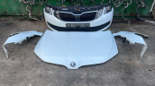 SKODA OCTAVİA SOL ÇAMURLUK DAHIL KOMPLE ÖN SET ÇEVİK OTO