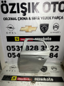 OPEL CORSA F SOL ARKA KAPI ÇIKMA ORJİNAL YEDEK PARÇA