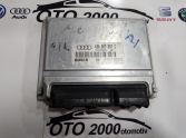 4B0907557C-4B0997557BX AUDI A6 1.8T AJL MOTOR BEYNİ ÇIKMA