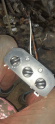 Dacia solenzo 2004 model klima kontrol paneli
