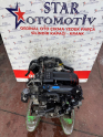 Seat leon 1.2 tsi CBZ komple motor