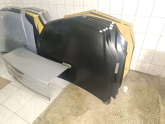 ÖZMEN OPEL ASTRA H ÖN KAPUT SIFIR YENİ MEGESLİ