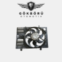 FORD TOURNEO COURİER KOMPLE FAN