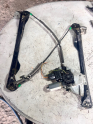 FORD FOCUS mk1 98-2005 ÖN SOL CAM MOTORU ÇIKMA ORJİNAL