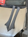 Renault clio 2 symbol Sağ sol direk plastiği kaplaması 8200149127