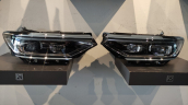 VOLKSWAGEN PASSAT B8.5 İÇİN SAĞ SOL FAR FULL LED VVPSB85LF SY