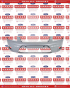 CONNECT ÖN TAMPON  SİSLİ P9T16 17C831 BEX 2009-2013