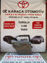 2013-2018 TOYOTA COROLLA ÇIKMA ORJİNAL SAĞ ARKA KAPI