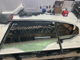 PASSAT B8 SOL ARKA CAM KELEBEK CAM