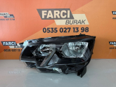 PARTNERRİFTER K9 MOTORLU SOL FAR SIFIR İTHAL 19- 9816826980