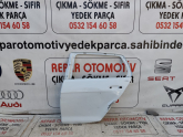 Volkswagen Golf 7 sol arka kapı beyaz orjinal çıkma