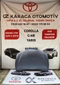 2019-2026 TOYOTA COROLLA CIKMA ORJINAL KAPUT