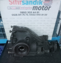 7502965  BMW 7 E65 7,40I ÇIKMA ARKA DEFRANSİYEL ARKA 2,64