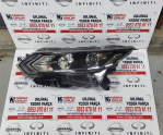 NİSSAN QASHQAİ SOL FAR ZENONSUZ OEM SIFIR J11 2017-2020